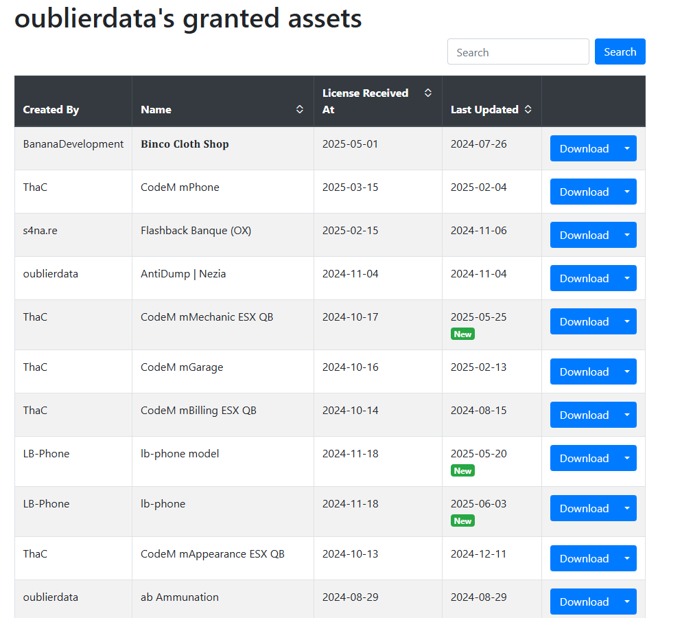 PAID - Sell keymaster script | vFivem - The world's largest FiveM ...