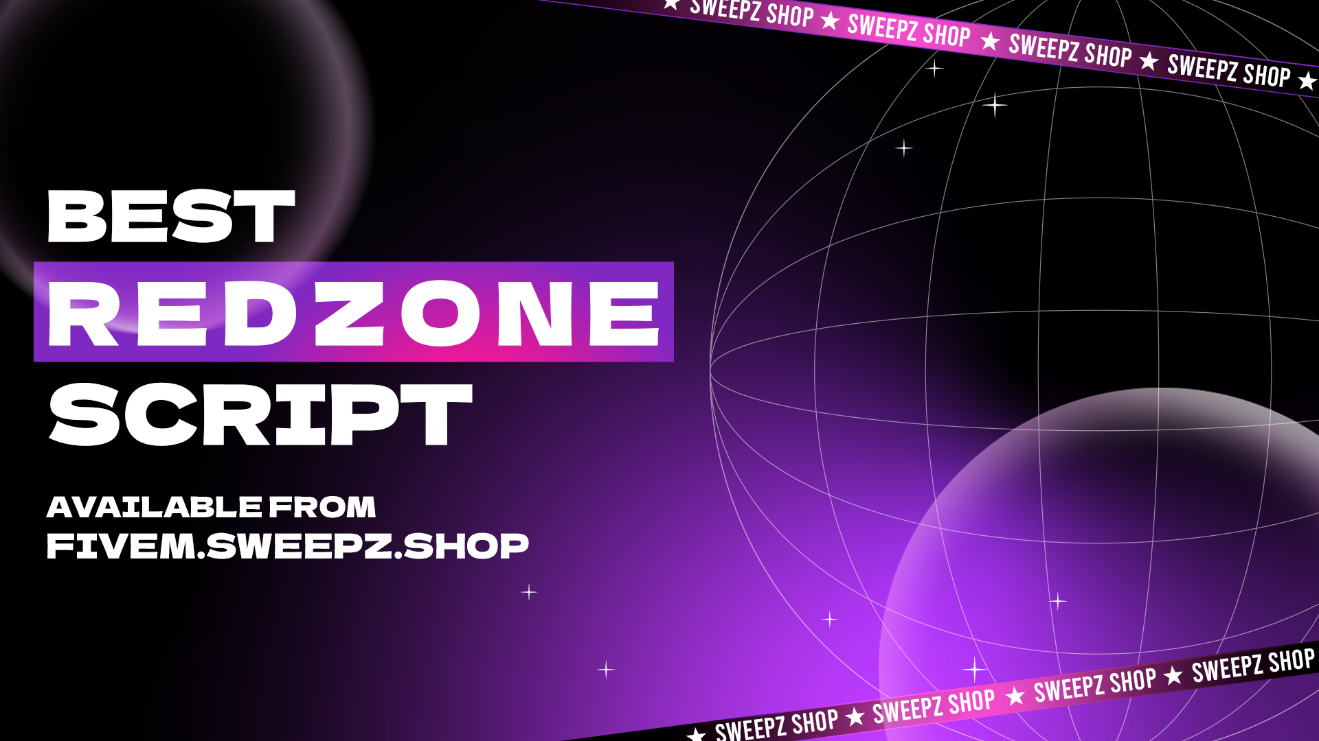 PAID - Fivem Redzone Script | Sweepz Redzone | vFivem - The world's ...
