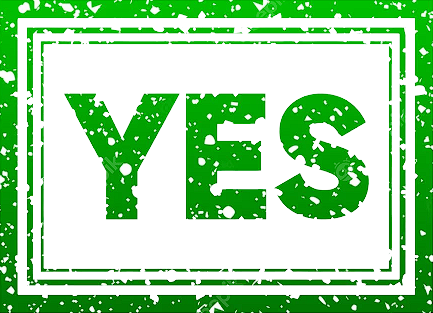 yes